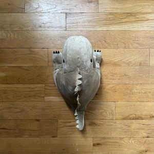 NWOT Little Toasties dinosaur plush (O/S)